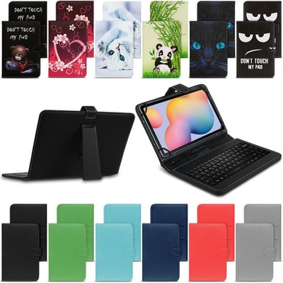 Tastatur Schutzhülle für Xiaomi POCO Pad X1 Tasche Keyboard Tablet Hülle QWERTZ