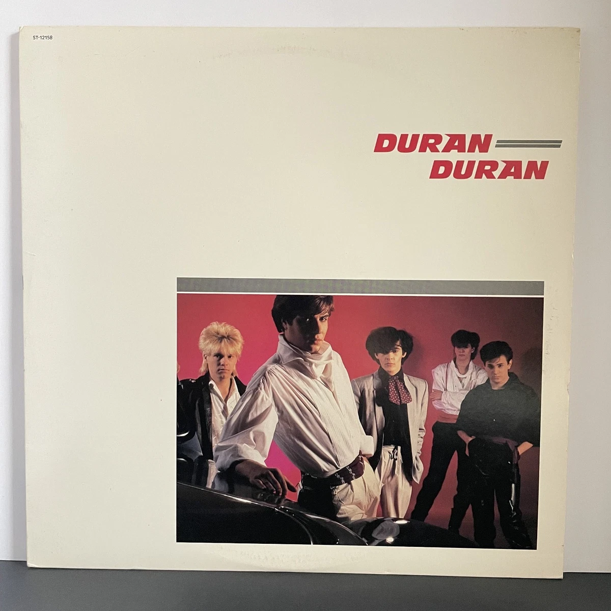 Duran Duran Near Mint (NM or M -) Sleeve Vinyl Records for sale | eBay