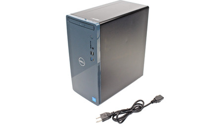 Dell Inspiron 3020 (8GB, 512 GB NVME  , i5-13400 2.50- 4.6GHz) Win11  , Black