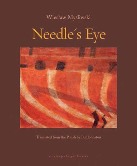 Needle's Eye by Bill Johnston (Paperback Book)
