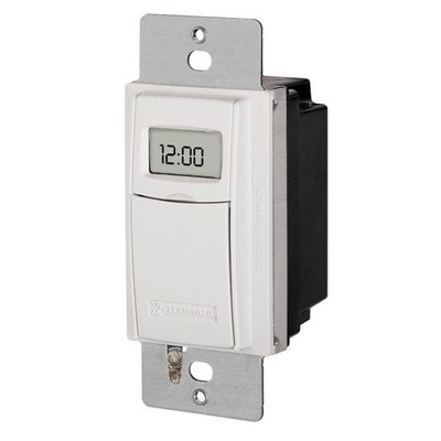 Intermatic ST01K Astronomic Digital In-Wall Timer