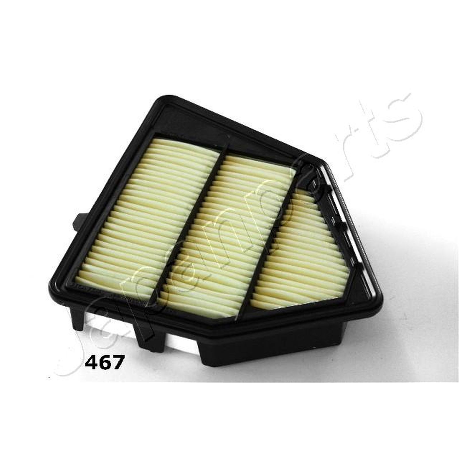 ORIGINAL® Japanparts FA-467S Luftfilter, Ansaugluftfilter für Honda CR-V IV