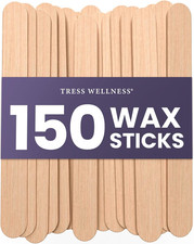 - Waxing Sticks for Hair Removal - Premium Splinter-Free Wooden Sticks for Waxin