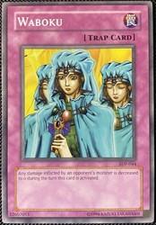 Waboku SDP-044 Common - Starter Deck: Pegasus