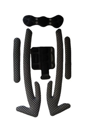 Uvex Oversize Innenpolster pad set