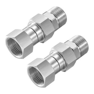 #ad #ad Pressure Washer Swivel Fitting M22 14mm Male to Female 360 Degree 5000 PSI $30.74