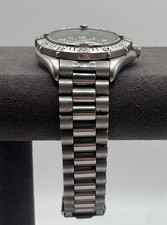 Breitling Colt 38 Black Dial Men’s Swiss Quartz Watch - A57035 11