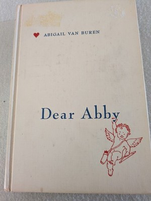 Dear Abby By Abigail Van Buren 1958