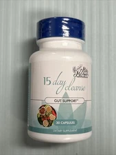 Milamiamor 15 Day Cleanse Gut Support 30 Capsules By 05/26 New Sealed