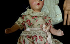 Three Antique Dolls, 6-7 Inches — photo 8
