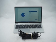 HP ELITEBOOK 850 G7 15.5" Intel Core i7-10610U 1.80GHz 32GB RAM 1TB NVMe Grado B