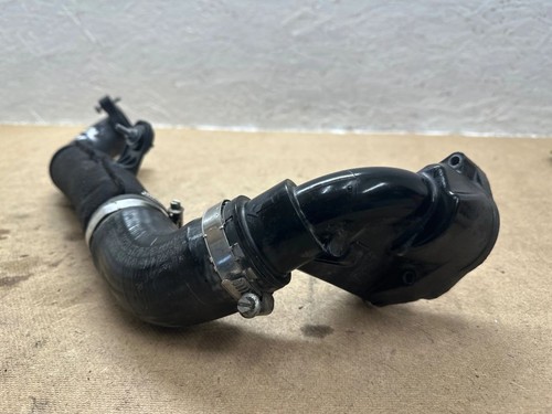 Audi A6 C7 2015 Diesel 110kW Ansaugrohr Ansaugschlauch Turbolader 04L131111N