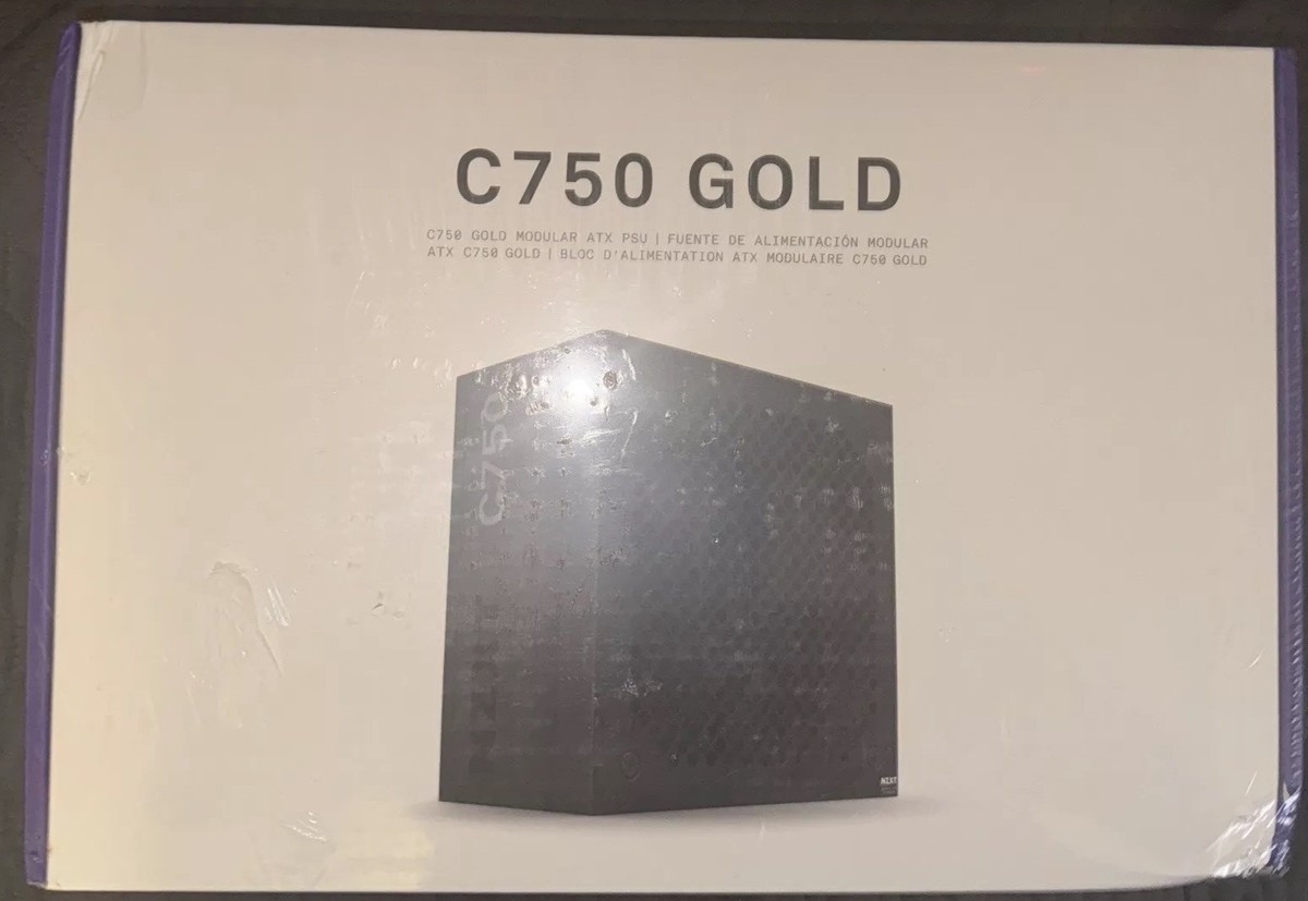 中古美品　NZXT SFX 750w c750 Amazon | NZXT C750 PC電源ユニット 750W 80PLUS Gold 2022年
