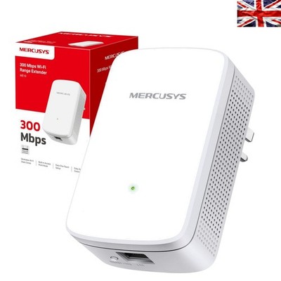 N300 Mbps WiFi Extender mit Access Point Modus für unterbrechungsfreie Konnektivität