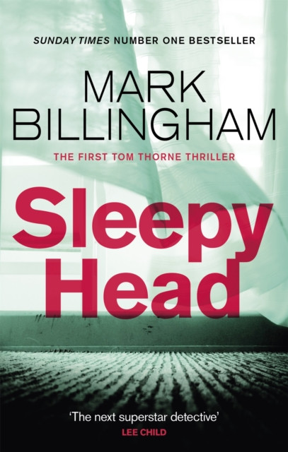 Sleepyhead by Mark Billingham (Paperback Book)