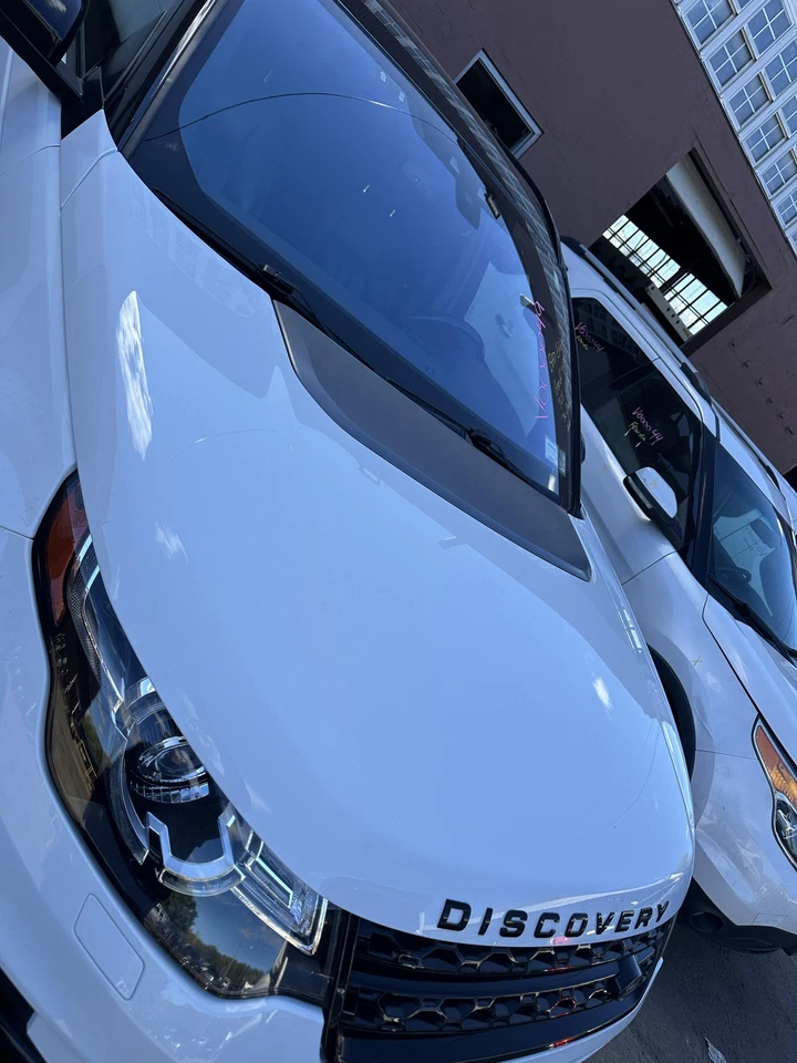 Used Hood fits: 2017 Land rover Discovery sport  Grade A Foto 3 de 4