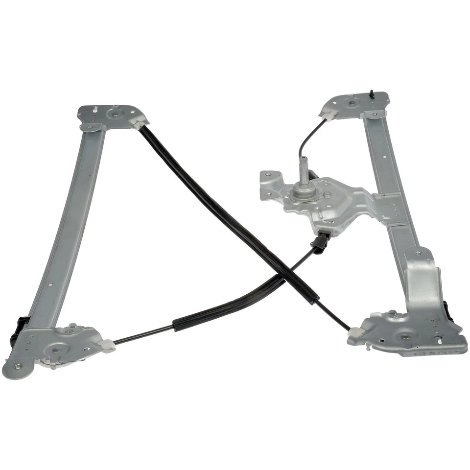 Regulador de ventana manual Dorman 740-096 (solo regulador) para Ford F-150 05-08 Foto 2 de 4