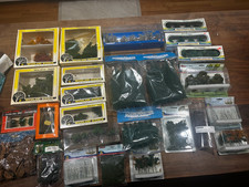  T-HO Large Lot of Woodland Scenics / Life-Like / Walthers Tree Scenery 26 Item