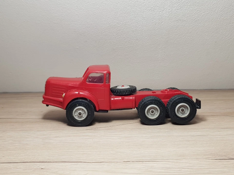 NOREV 1/43 CAMION BERLIET TBO - Photo 2/4