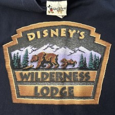 Disney World Wilderness Lodge Vintage T-Shirt...