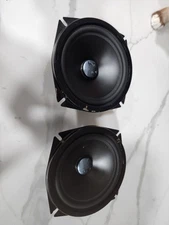 Mb Quart qm 130 German made mids