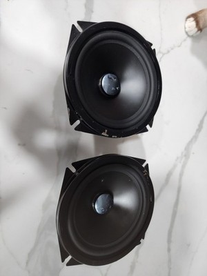 Mb Quart qm 130 German made mids