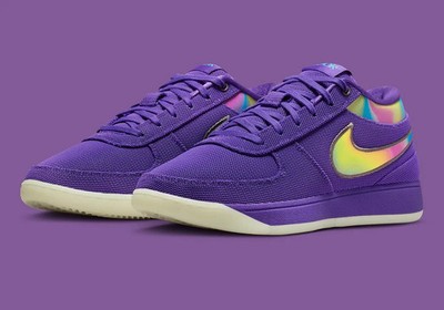Nike Book 1 Aurora IM7609-500 Mens New | eBay