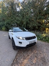 2013 Range Rover Evoque Hse 2.2 Diesel Automatic