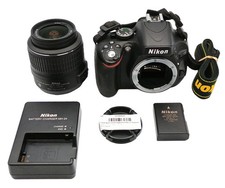 USED Nikon D5100 Digital SLR Kit w/ 18-55mm
