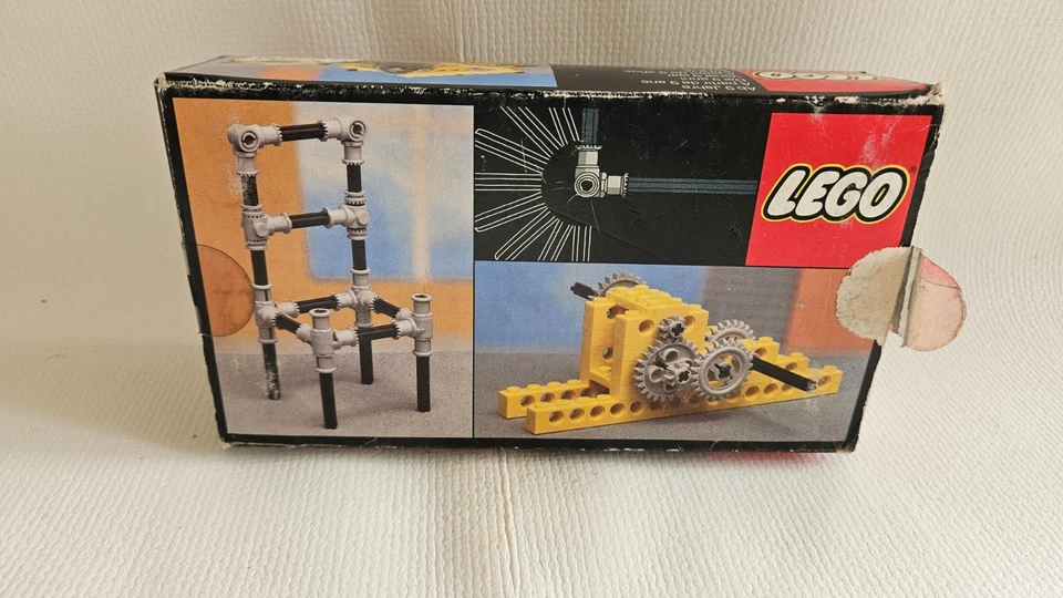 LEGO Technic 8710 Expert Builder Parts Pack, foto 4 di 5
