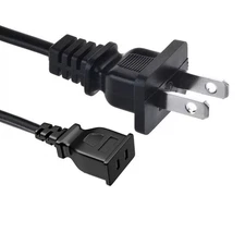 AC Power Cord for EverStart MAXX 1200 PEAK AMPS JUMP Starter Adapter