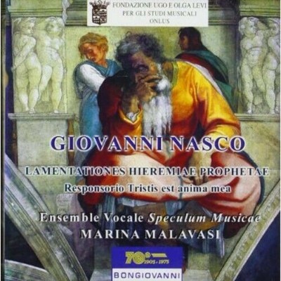 Lamentationes Hieremiae Proph. CD Neu & Versiegelt
