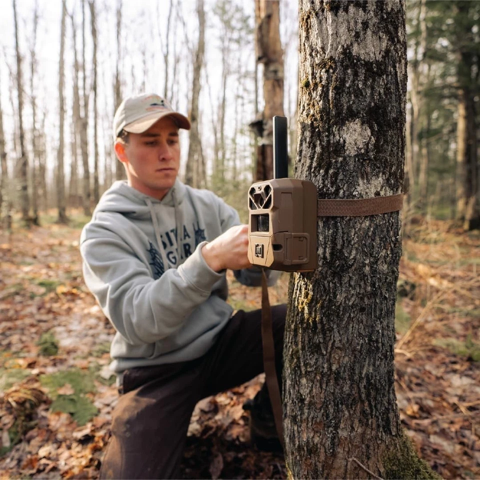 40MP EDGE 3 Cellular Trail Cameras - AI Buck Detection, 0.5s Trigger Speed - Image 4 of 4