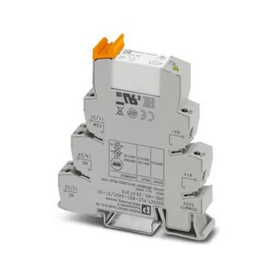 1PC FOR Phoenix Contact PLC-RSC-24DC/21-21 Relay Module 2967060