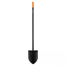 57 In. Long-Handled Digging Shovel