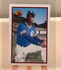 New ListingBowman 1989 Ken Griffey Jr Rookie #220 Seattle Mariners Baseball Trading Card