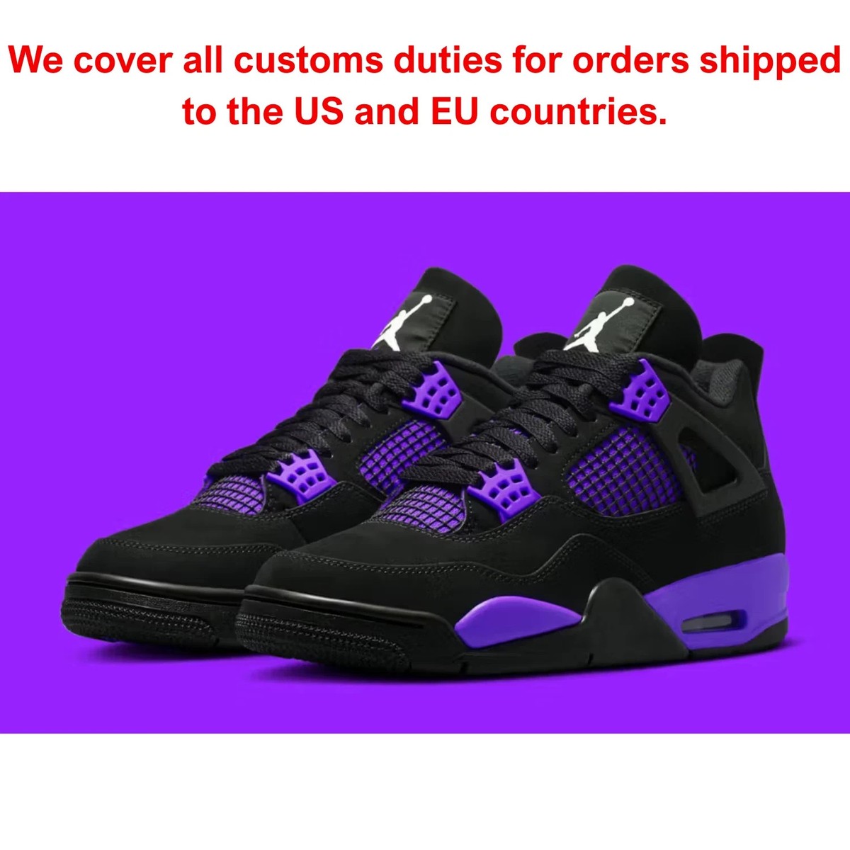 Jordan 4 