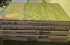 NON Working Lot of 5 Nintendo Wii U Games Super Mario U Smash Bros Assassin Wii