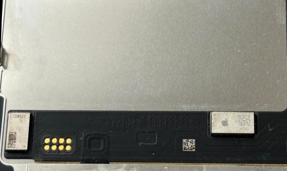 DISPLAY ORIGINALE PULLED APPLE IPHONE 16 PLUS SCHERMO TOUCH SCREEN FRAME NUOVO - Imagen 4 de 4