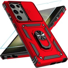 Samsung Galaxy S23 Ultra Case Shockproof Protective Military Guard Phone Cover