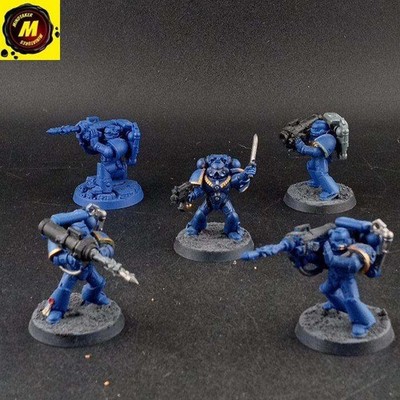 Firstborn Devastator Squad (x5) 3 - #168934 - Space Marines