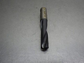 Sumitomo Brazed Carbide Tip Coolant Thru 39/64" Drill 3/4" SHK KDS 06094 MAV
