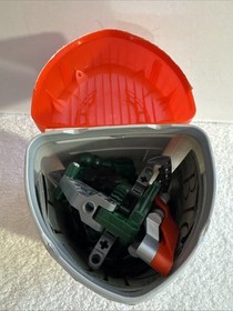 LEGO BIONICLE Vahki Vorzakh 8616 METRU NUI 2004 Complete W/ Manual Canister Disk