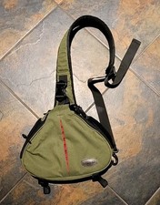 CADEN Green Sling Camera Bag Backpack Camera ...