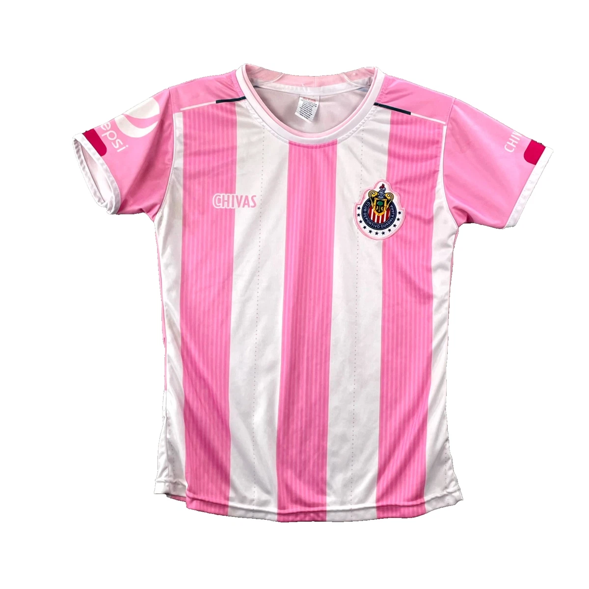 サッカーユニフォームGuadalajara Women WOMENS Chivas de Guadalajara