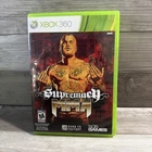 Supremacy MMA Kung Fu Factory Xbox 360 Karate Martial Arts Ripper Dip