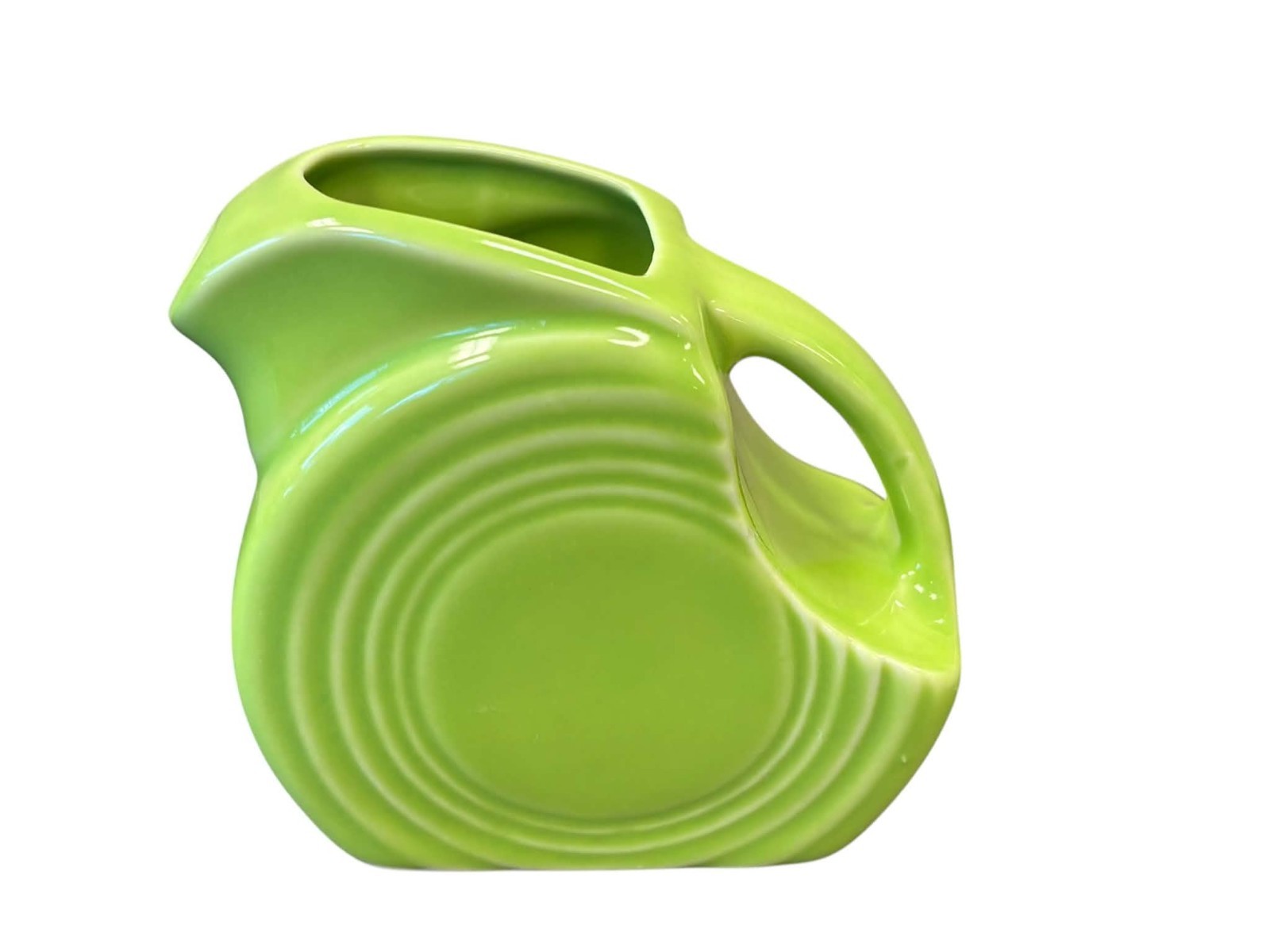 Chartreuse Mini Disk