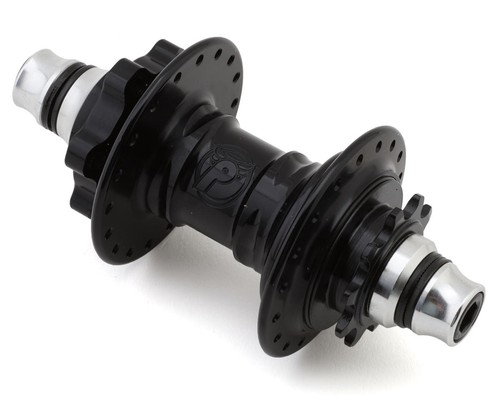 Profile Racing Mini Disc Trail Cassette Hub (Black) | eBay