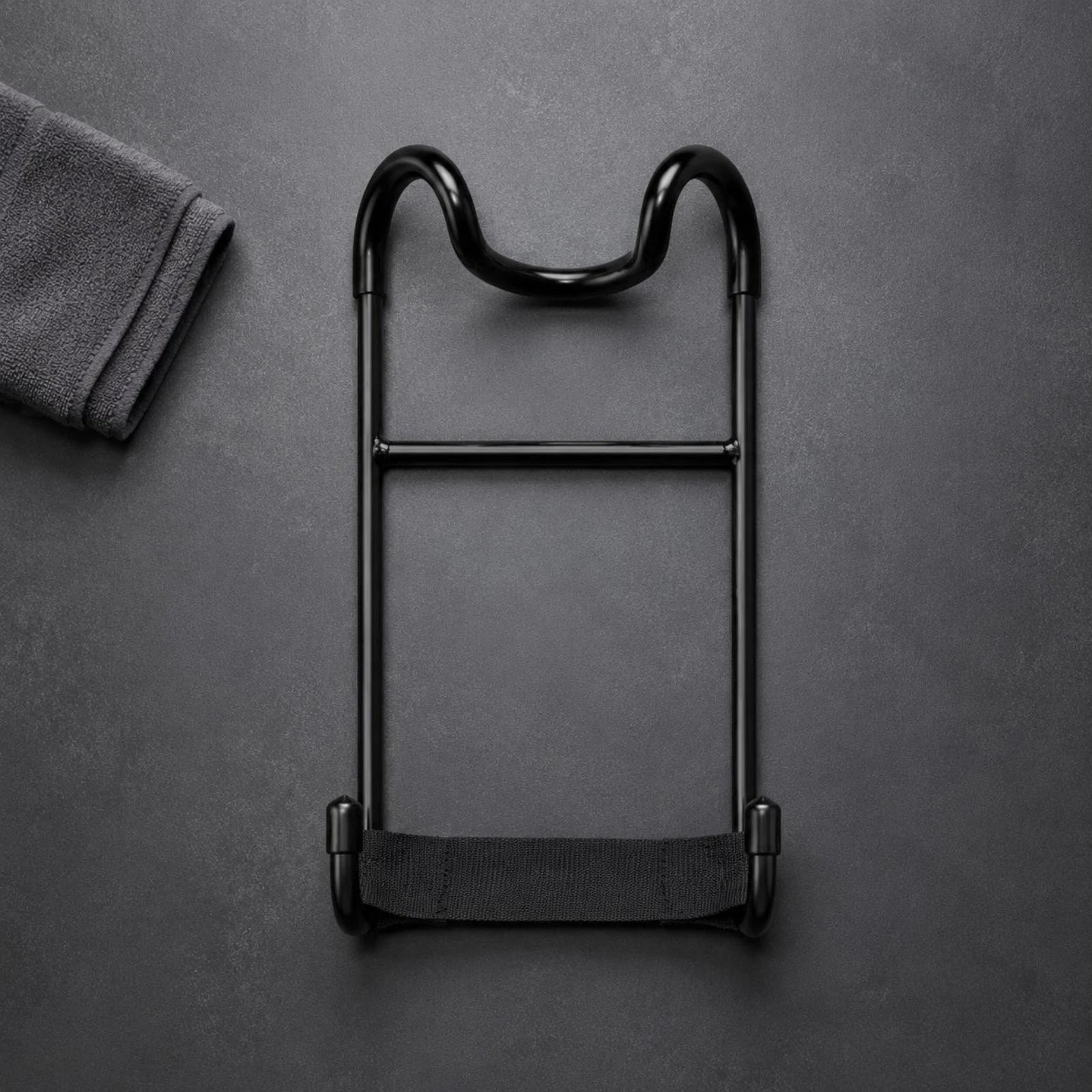 Dumbbell Helper Hook Rubber Coated Weight Lifting Straps Sturdy Duty
Opens in a new window or tab