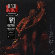 VINYL Black Sabbath - The Eternal Idol